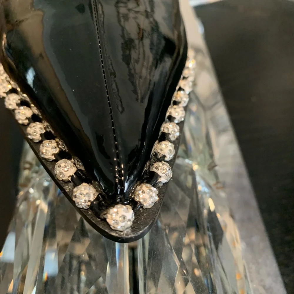 Ladies dress high heels - Picture 3 of 9